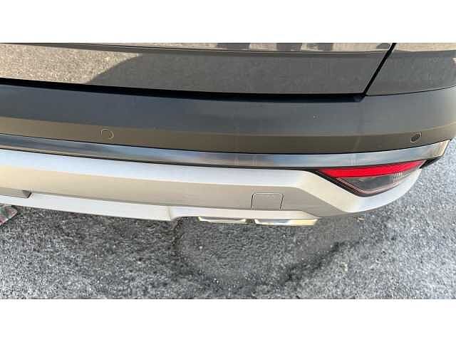 Hyundai Tucson TUCSON 1.6T 239 Hybrid Ultimate 5dr Auto