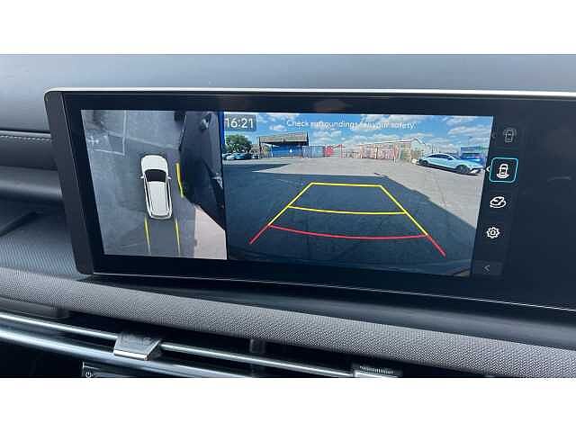 Hyundai Tucson TUCSON 1.6T 239 Hybrid Ultimate 5dr Auto