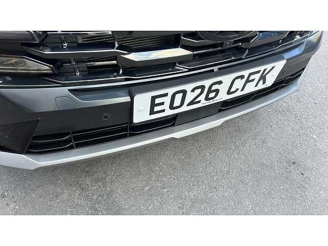 Hyundai Tucson TUCSON 1.6T 239 Hybrid Ultimate 5dr Auto