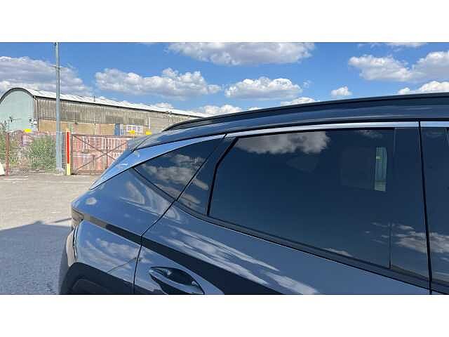 Hyundai Tucson TUCSON 1.6T 239 Hybrid Ultimate 5dr Auto