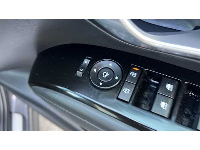 Hyundai Tucson TUCSON 1.6T 239 Hybrid Ultimate 5dr Auto