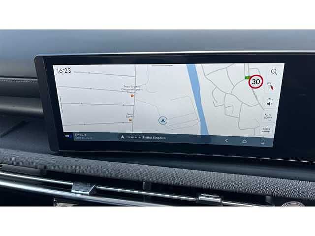 Hyundai Tucson TUCSON 1.6T 239 Hybrid Ultimate 5dr Auto
