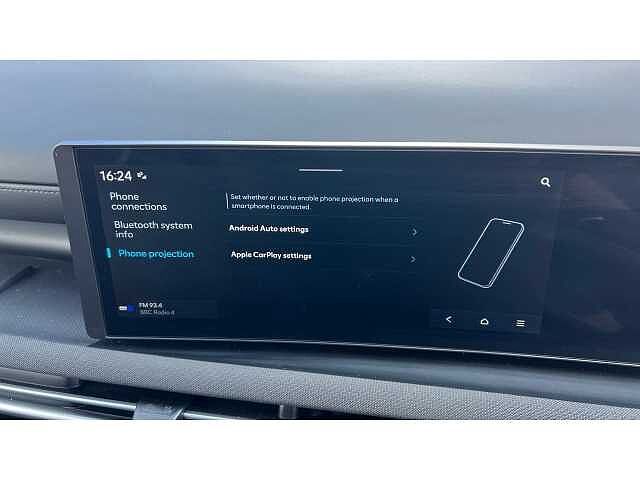 Hyundai Tucson TUCSON 1.6T 239 Hybrid Ultimate 5dr Auto