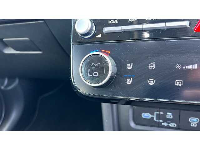 Hyundai Tucson TUCSON 1.6T 239 Hybrid Ultimate 5dr Auto