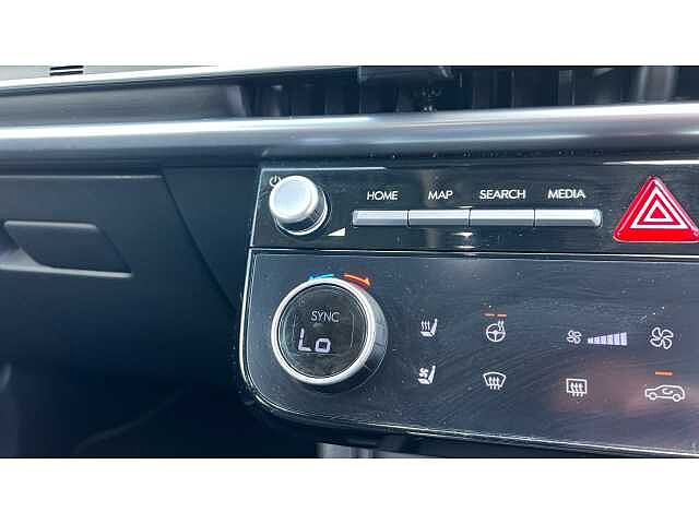 Hyundai Tucson TUCSON 1.6T 239 Hybrid Ultimate 5dr Auto