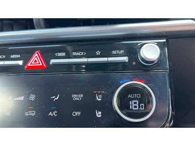 Hyundai Tucson TUCSON 1.6T 239 Hybrid Ultimate 5dr Auto