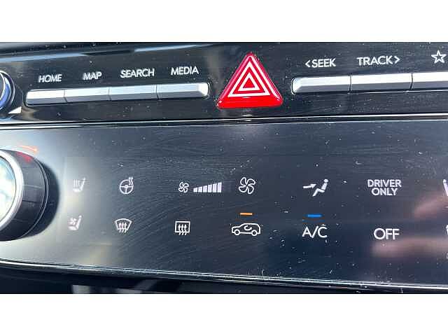 Hyundai Tucson TUCSON 1.6T 239 Hybrid Ultimate 5dr Auto