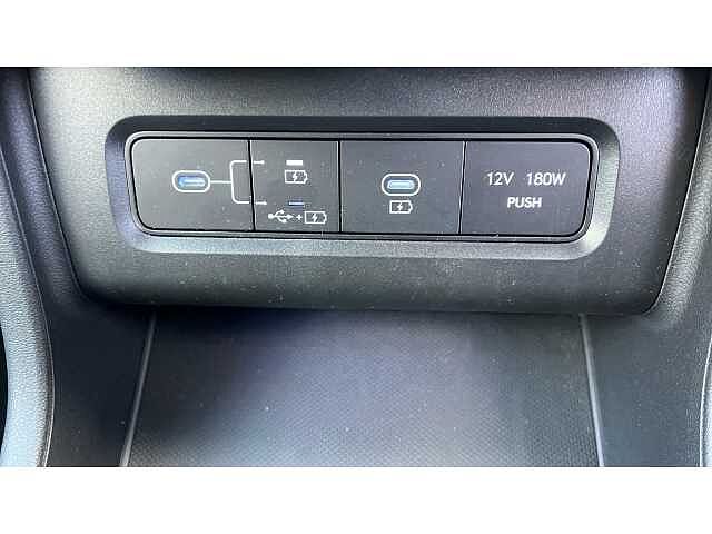 Hyundai Tucson TUCSON 1.6T 239 Hybrid Ultimate 5dr Auto