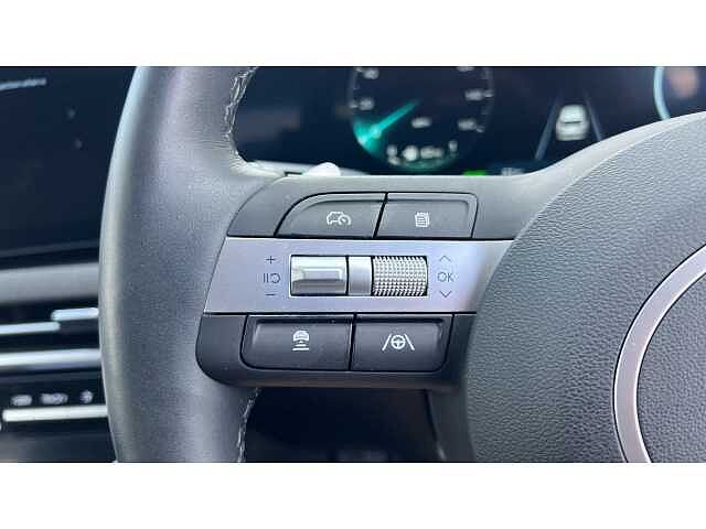 Hyundai Tucson TUCSON 1.6T 239 Hybrid Ultimate 5dr Auto