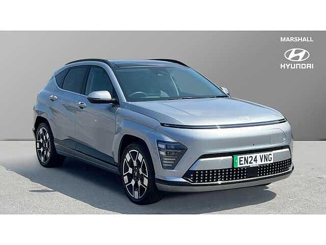 KONA 160kW Ultimate 65kWh 5dr Auto