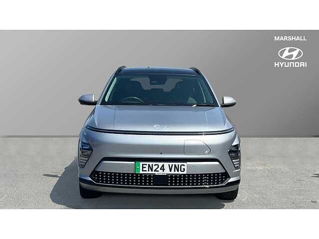 Hyundai KONA KONA 160kW Ultimate 65kWh 5dr Auto Silver