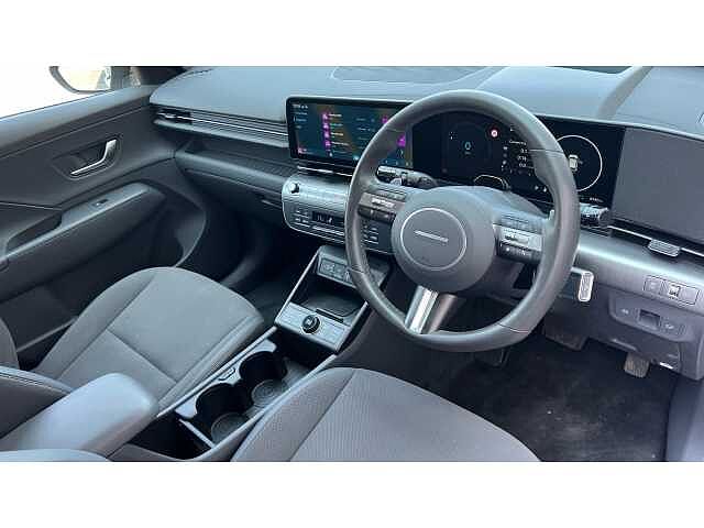 Hyundai KONA KONA 160kW Ultimate 65kWh 5dr Auto Silver
