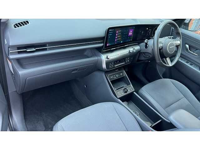 Hyundai KONA KONA 160kW Ultimate 65kWh 5dr Auto Silver