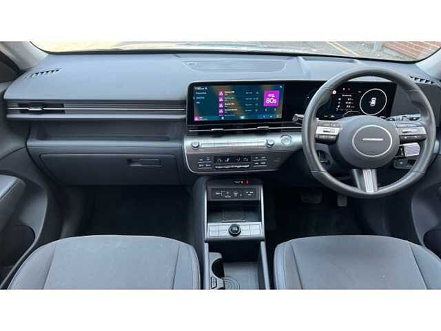 Hyundai KONA KONA 160kW Ultimate 65kWh 5dr Auto Silver