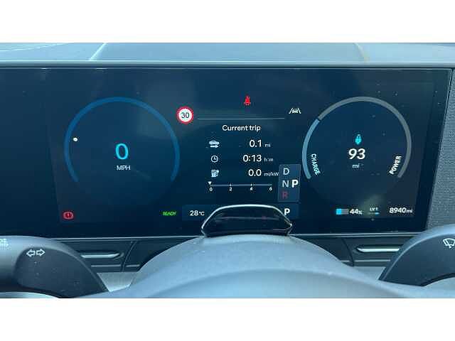 Hyundai KONA KONA 160kW Ultimate 65kWh 5dr Auto Silver