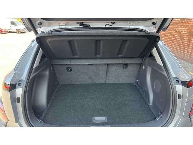 Hyundai KONA KONA 160kW Ultimate 65kWh 5dr Auto Silver