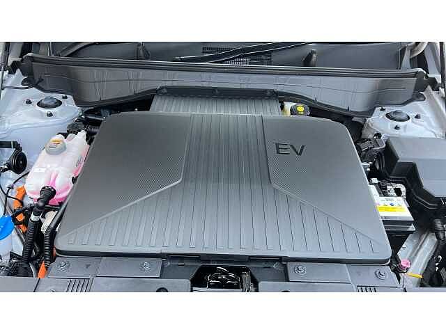 Hyundai KONA KONA 160kW Ultimate 65kWh 5dr Auto Silver