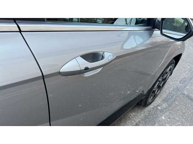 Hyundai KONA KONA 160kW Ultimate 65kWh 5dr Auto Silver