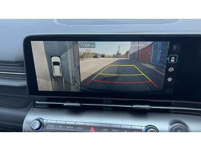 Hyundai KONA KONA 160kW Ultimate 65kWh 5dr Auto Silver