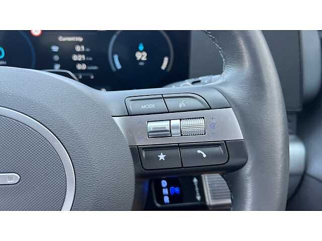 Hyundai KONA KONA 160kW Ultimate 65kWh 5dr Auto Silver