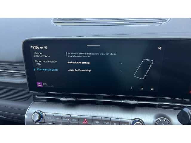 Hyundai KONA KONA 160kW Ultimate 65kWh 5dr Auto Silver