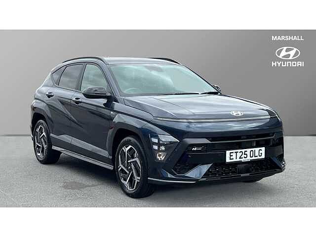 KONA 1.6T 138 N Line 5dr