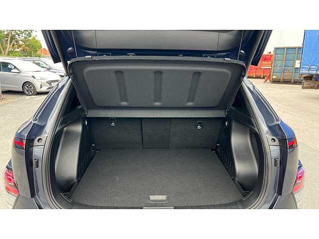Hyundai KONA KONA 1.6T 138 N Line 5dr Blue