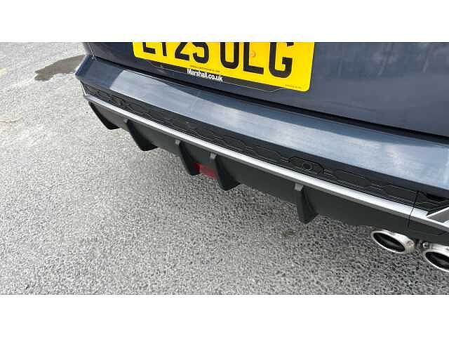 Hyundai KONA KONA 1.6T 138 N Line 5dr Blue