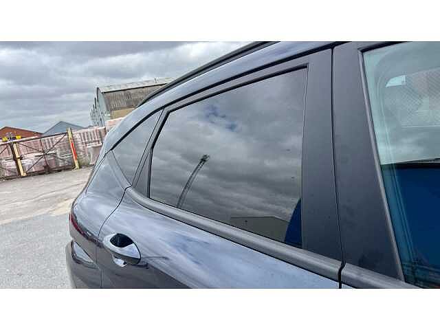 Hyundai KONA KONA 1.6T 138 N Line 5dr Blue