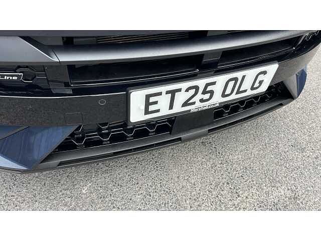Hyundai KONA KONA 1.6T 138 N Line 5dr Blue