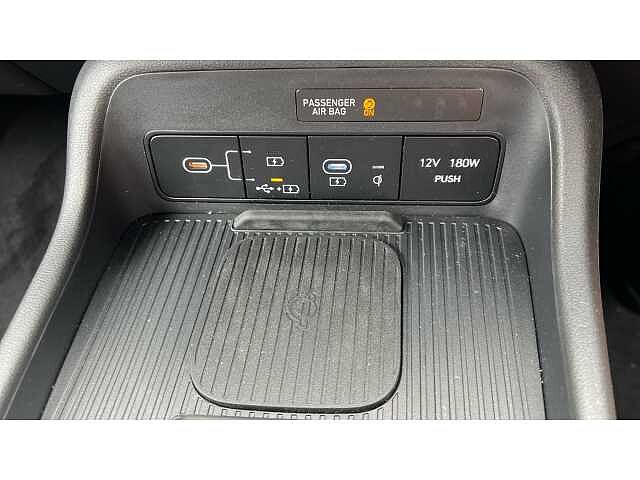 Hyundai KONA KONA 1.6T 138 N Line 5dr Blue