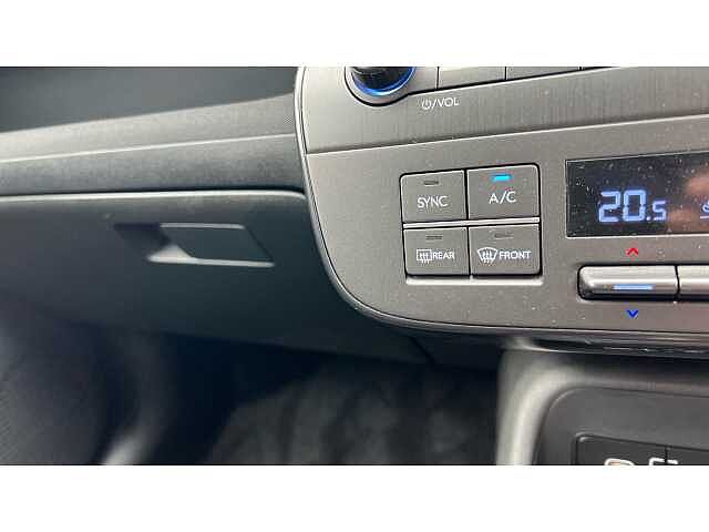 Hyundai KONA KONA 1.6T 138 N Line 5dr Blue