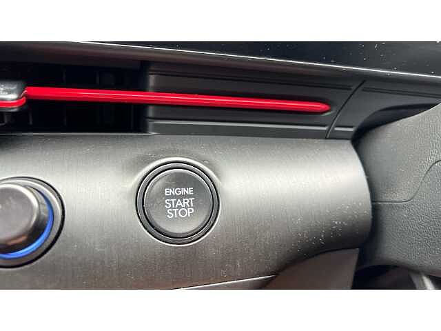 Hyundai KONA KONA 1.6T 138 N Line 5dr Blue