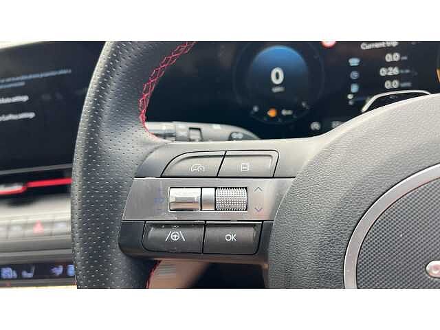 Hyundai KONA KONA 1.6T 138 N Line 5dr Blue
