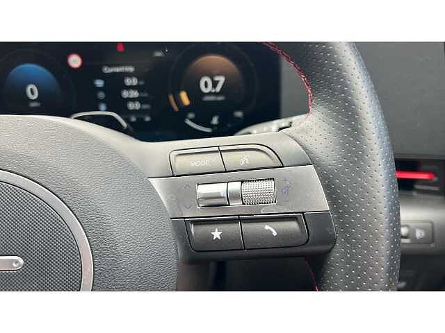 Hyundai KONA KONA 1.6T 138 N Line 5dr Blue