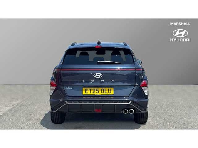 Hyundai Kona KONA 1.6T 138 N Line 5dr