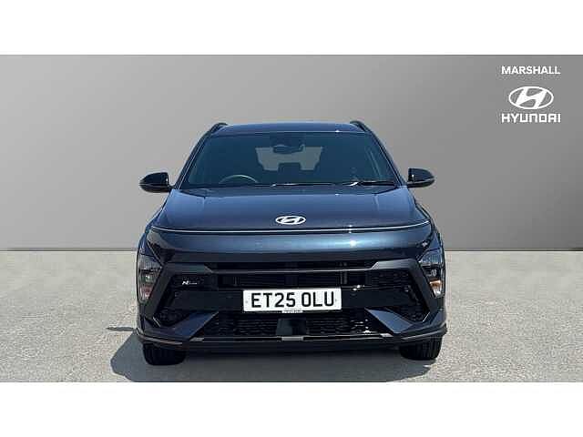 Hyundai Kona KONA 1.6T 138 N Line 5dr