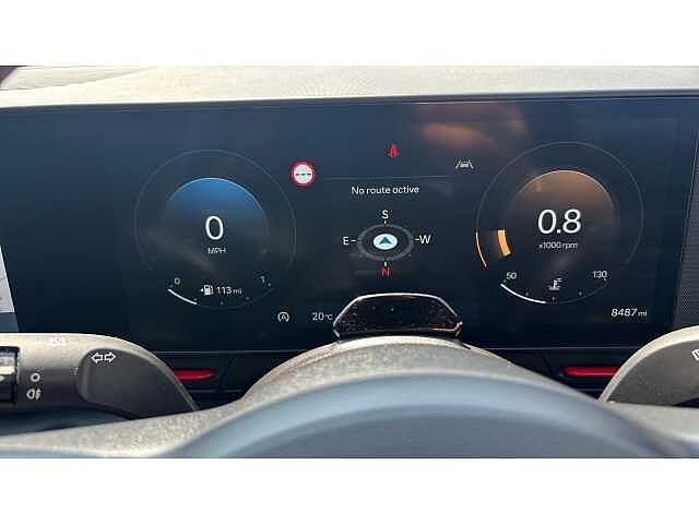 Hyundai Kona KONA 1.6T 138 N Line 5dr