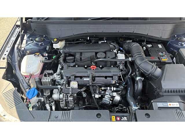 Hyundai Kona KONA 1.6T 138 N Line 5dr