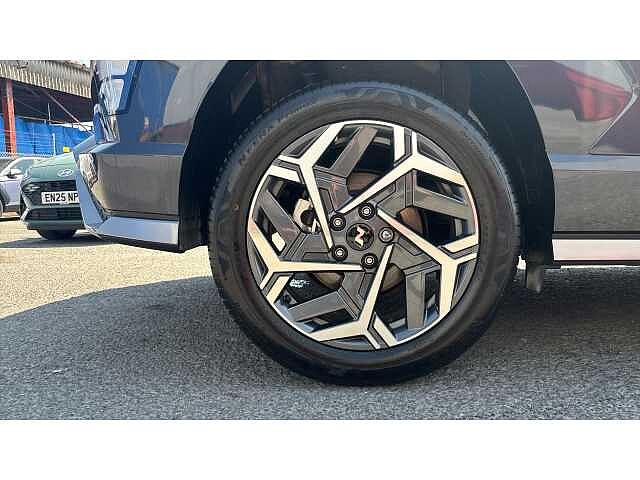 Hyundai Kona KONA 1.6T 138 N Line 5dr