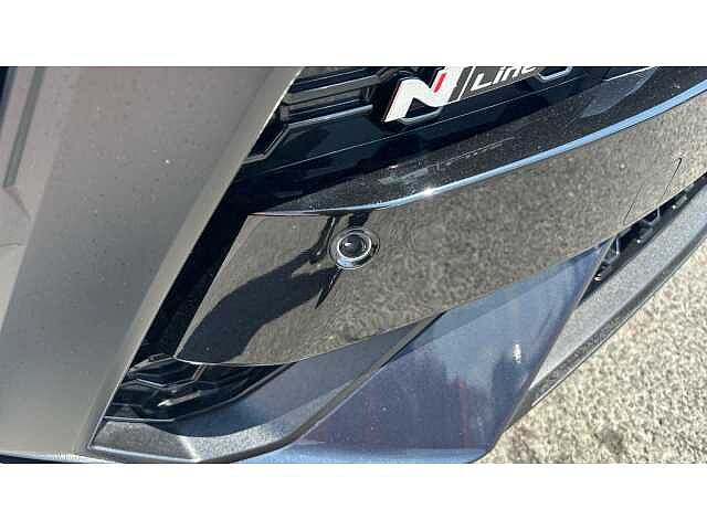 Hyundai Kona KONA 1.6T 138 N Line 5dr