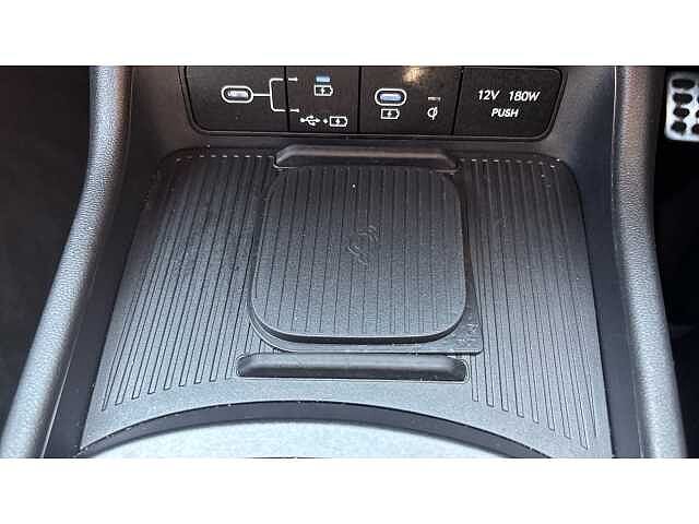 Hyundai Kona KONA 1.6T 138 N Line 5dr