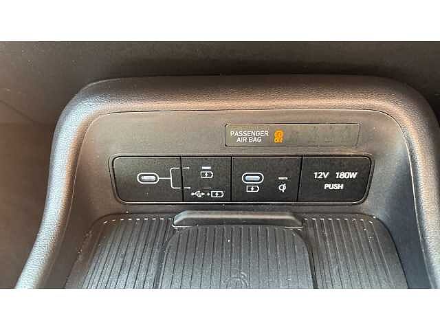 Hyundai Kona KONA 1.6T 138 N Line 5dr