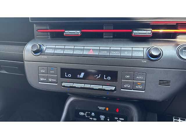 Hyundai Kona KONA 1.6T 138 N Line 5dr