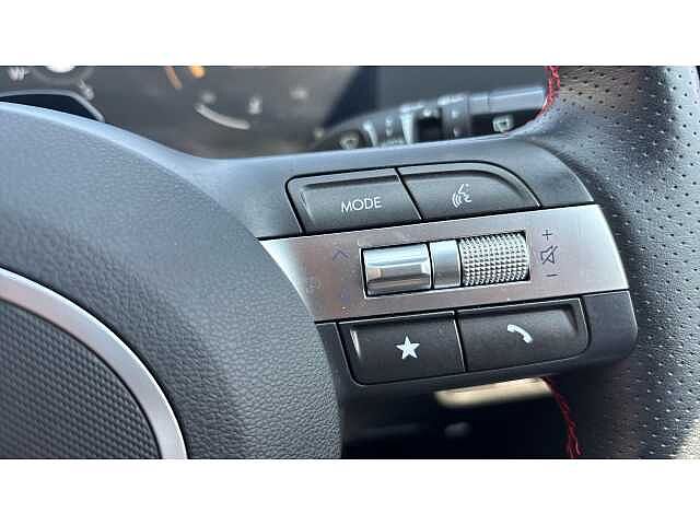 Hyundai Kona KONA 1.6T 138 N Line 5dr