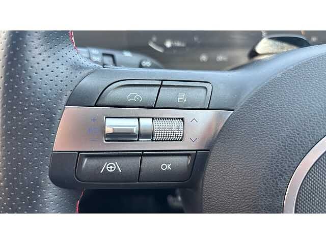 Hyundai Kona KONA 1.6T 138 N Line 5dr
