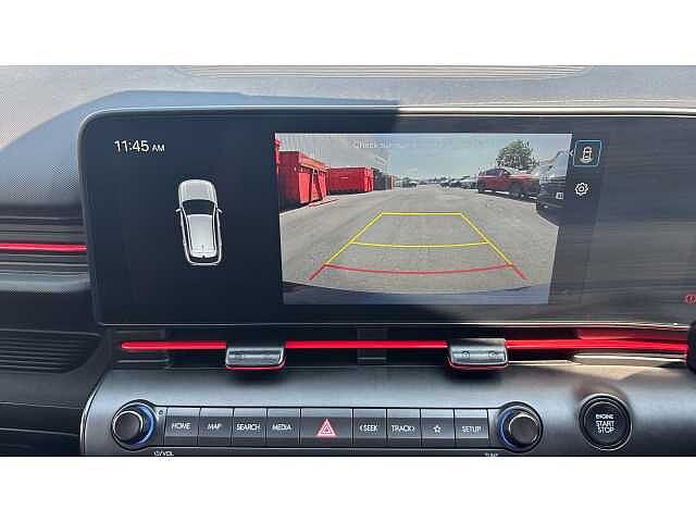 Hyundai Kona KONA 1.6T 138 N Line 5dr