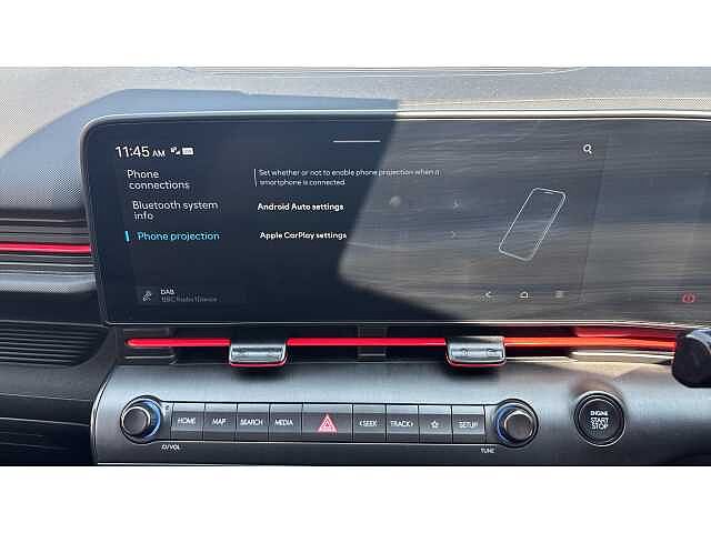 Hyundai Kona KONA 1.6T 138 N Line 5dr