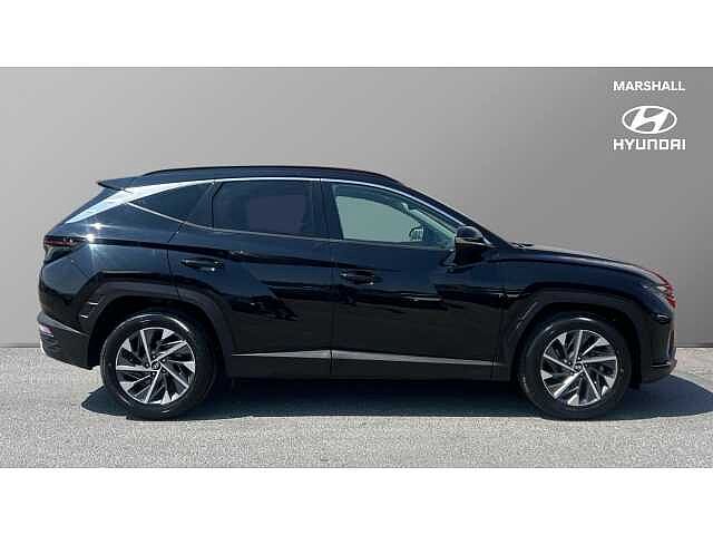 Hyundai TUCSON TUCSON 1.6 TGDi Premium 5dr 2WD Black