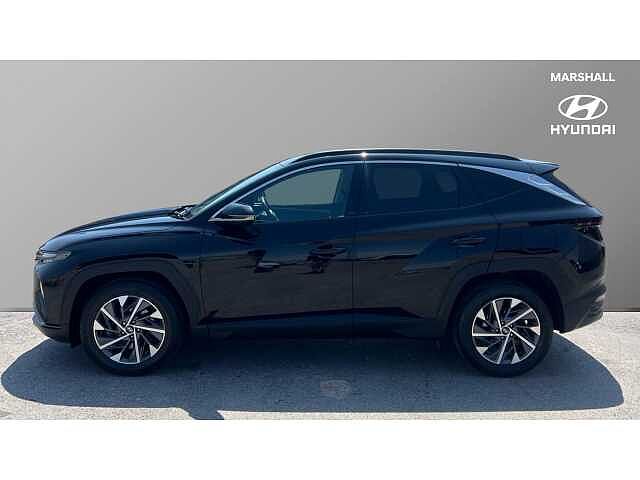 Hyundai TUCSON TUCSON 1.6 TGDi Premium 5dr 2WD Black